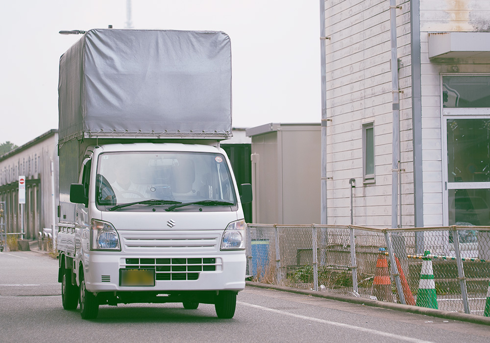 ご要望に合わせた配送プランをご提案