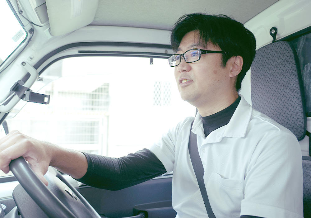 お客様満足を第一に。ご希望をお聞かせください